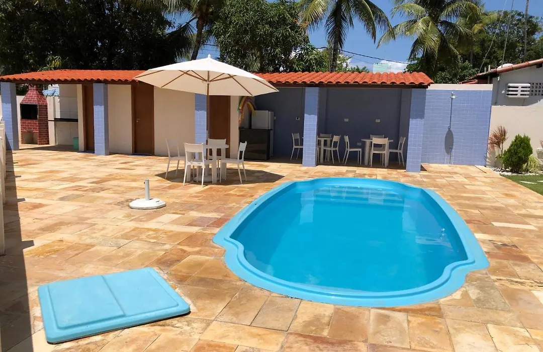 Suite 100m da praia de Porto de Galinhas-1